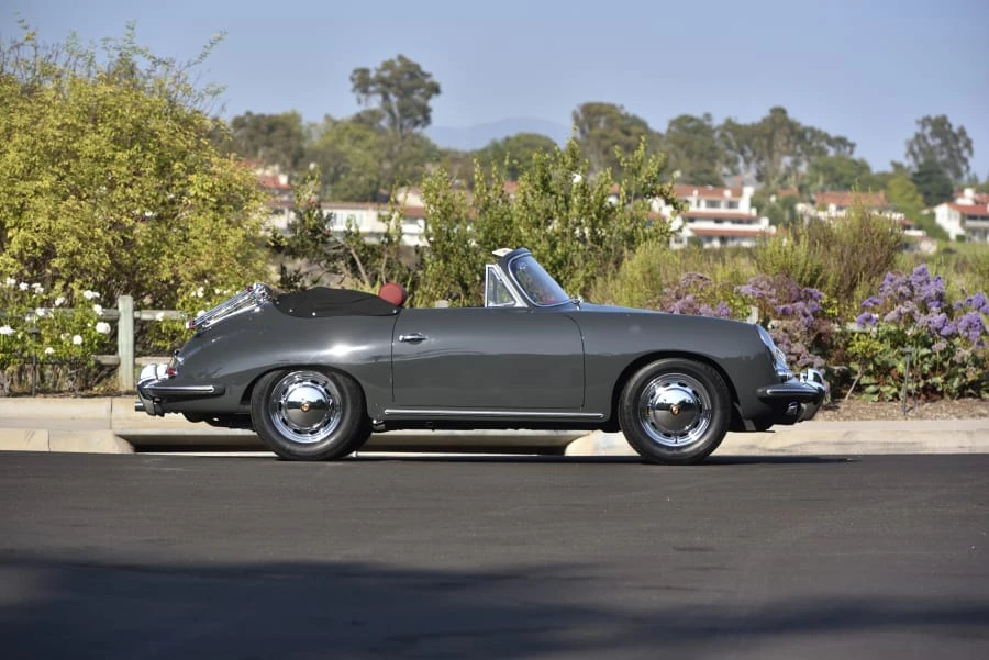 1964 Porsche 356 C - Image 30 of 31