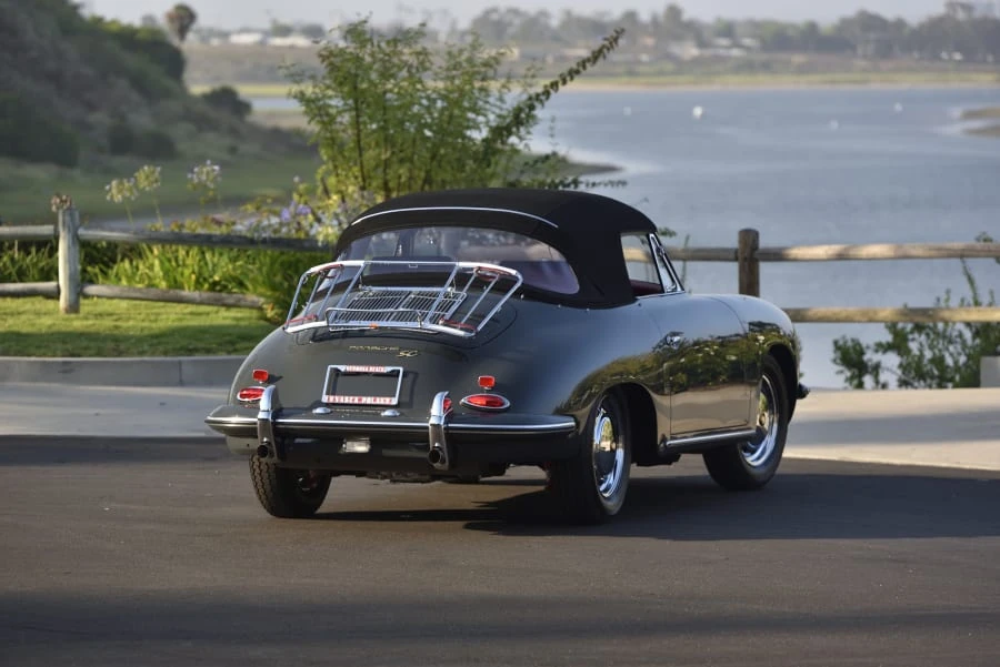 1964 Porsche 356 C - Image 3 of 31