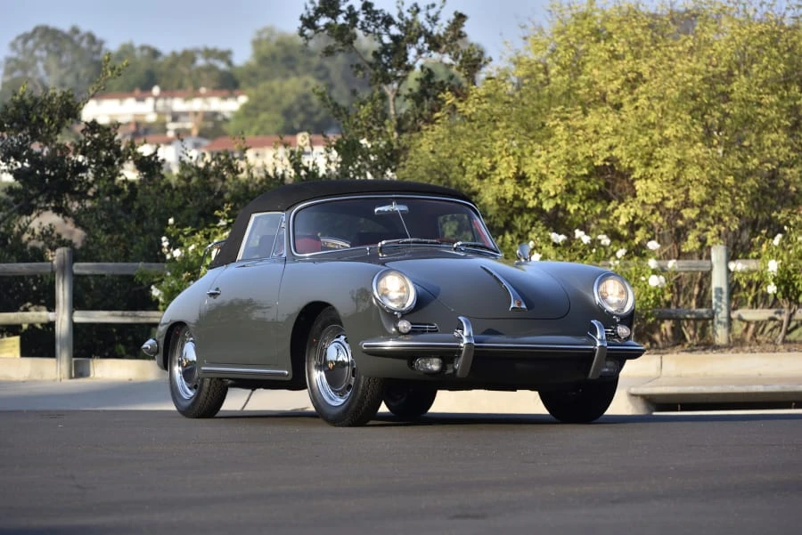 1964 Porsche 356 C - Image 23 of 31