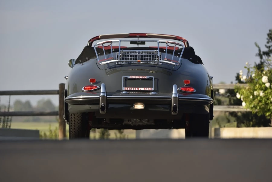 1964 Porsche 356 C - Image 15 of 31