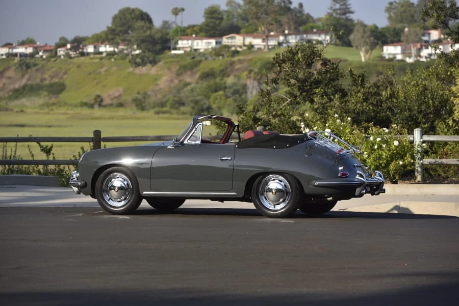 1964 Porsche 356 C - Image 10 of 31