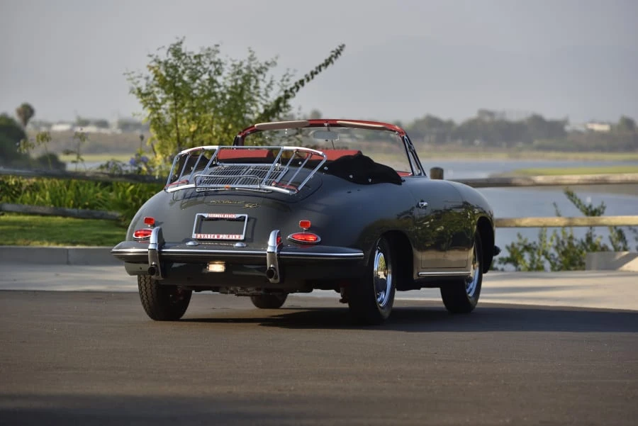 1964 Porsche 356 C - Image 24 of 31