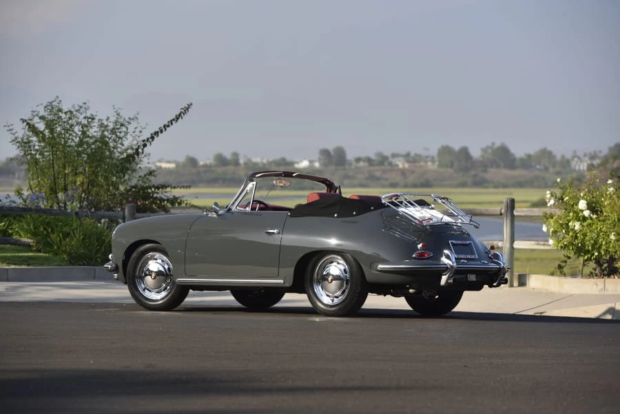 1964 Porsche 356 C - Image 20 of 31