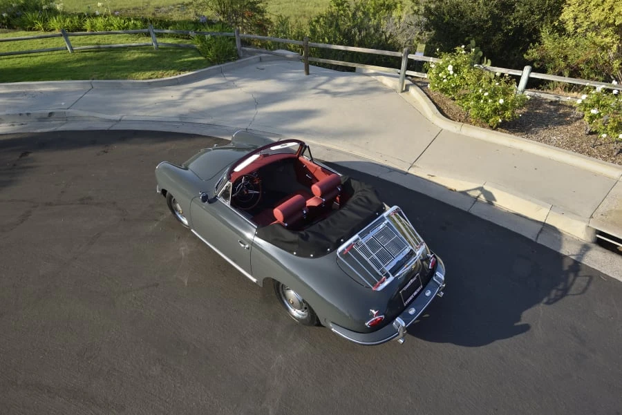 1964 Porsche 356 C - Image 2 of 31