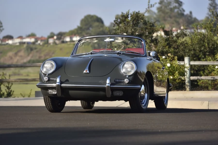 1964 Porsche 356 C - Image 21 of 31