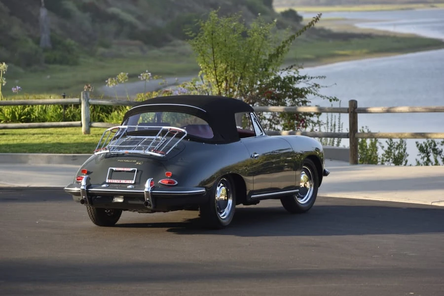 1964 Porsche 356 C - Image 13 of 31