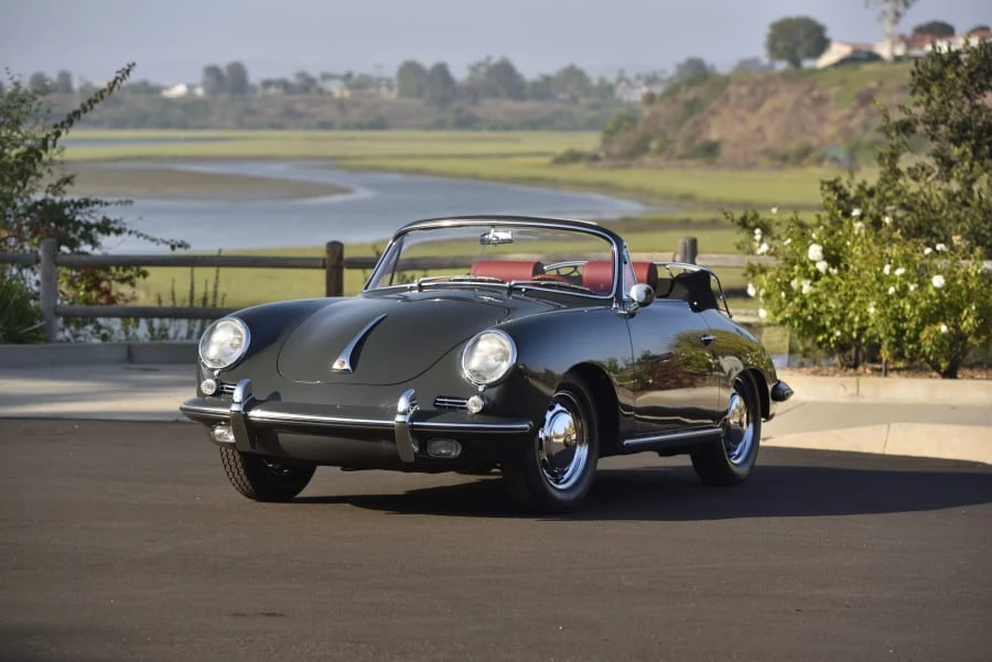 1964 Porsche 356 C - Image 31 of 31