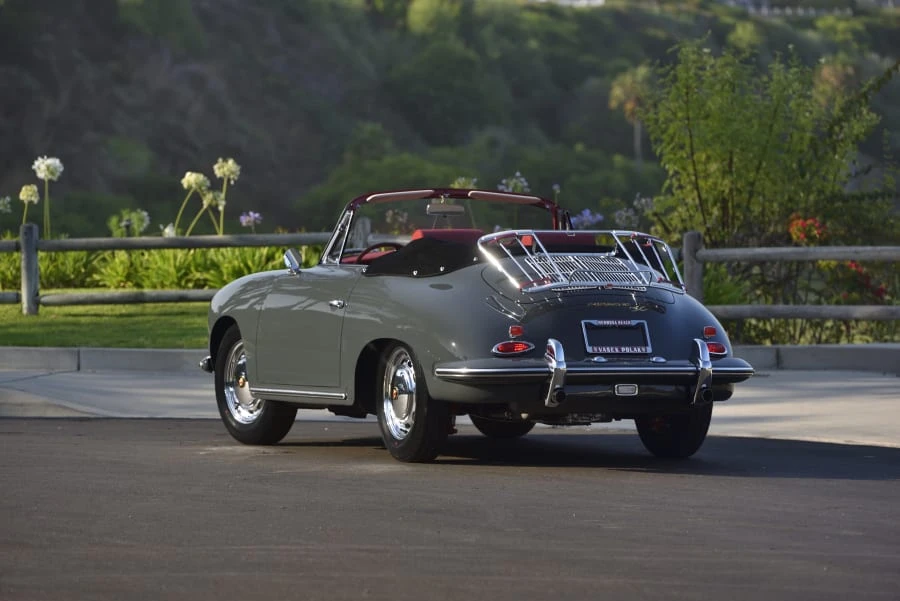 1964 Porsche 356 C - Image 25 of 31