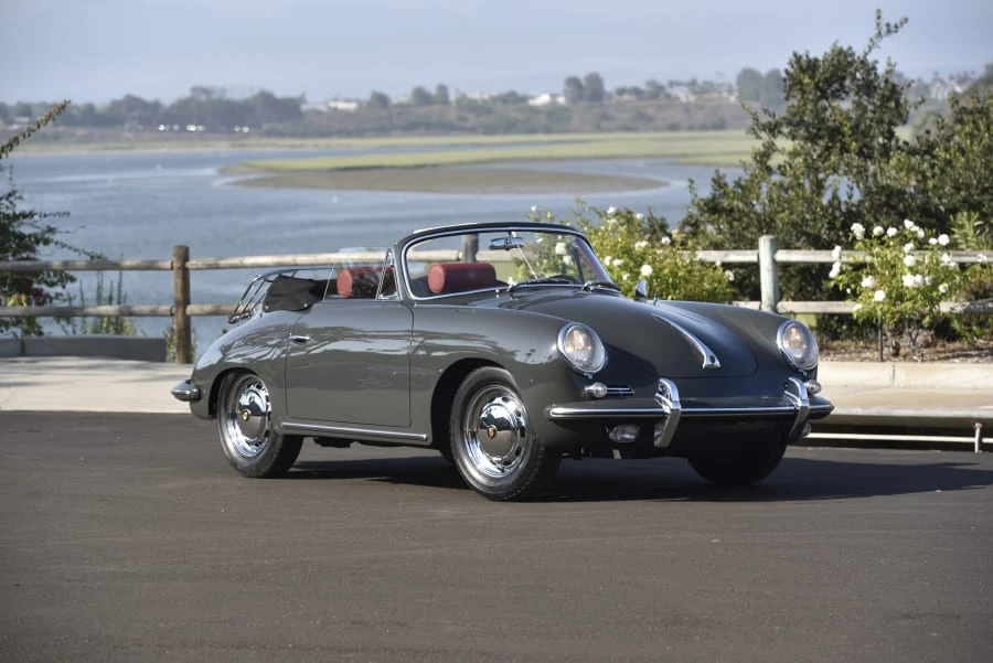 1964 Porsche 356 C - Image 22 of 31