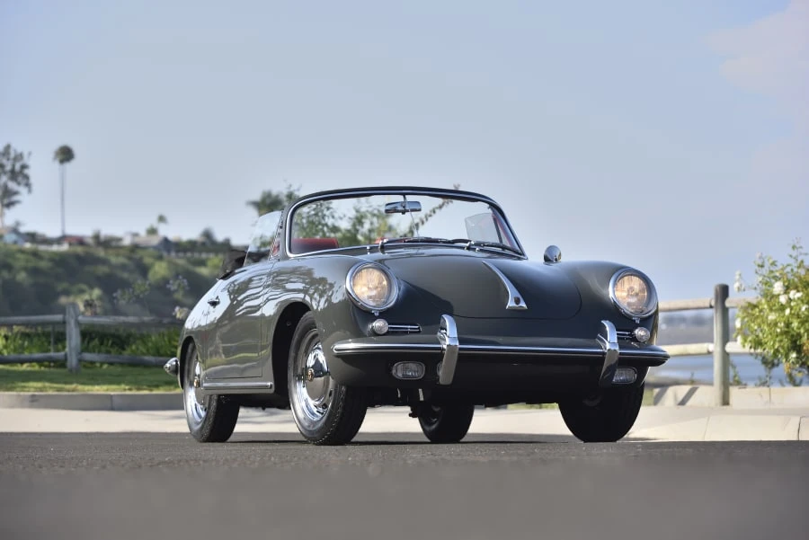 1964 Porsche 356 C - Image 6 of 31