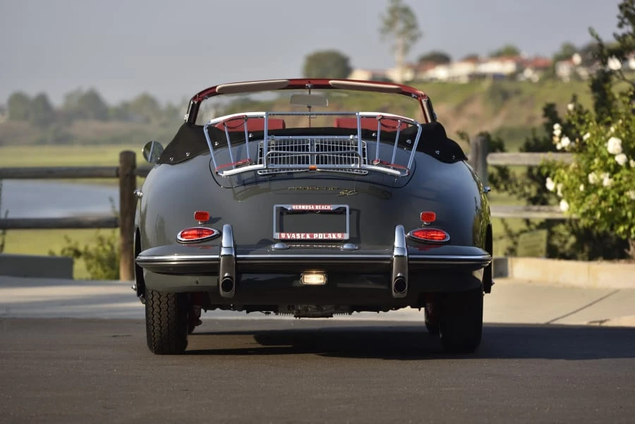 1964 Porsche 356 C - Image 5 of 31