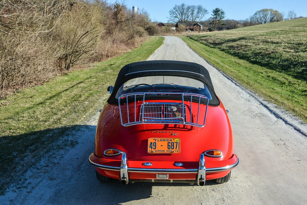 1964 Porsche 356 C - Image 27 of 31