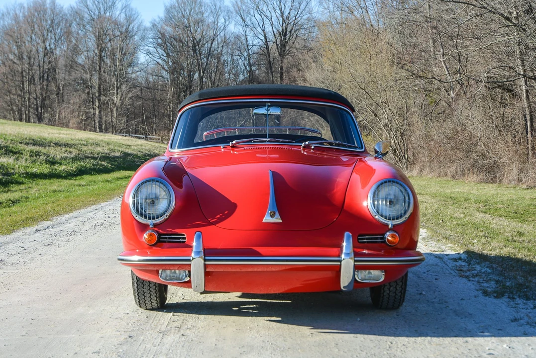 1964 Porsche 356 C - Image 24 of 31