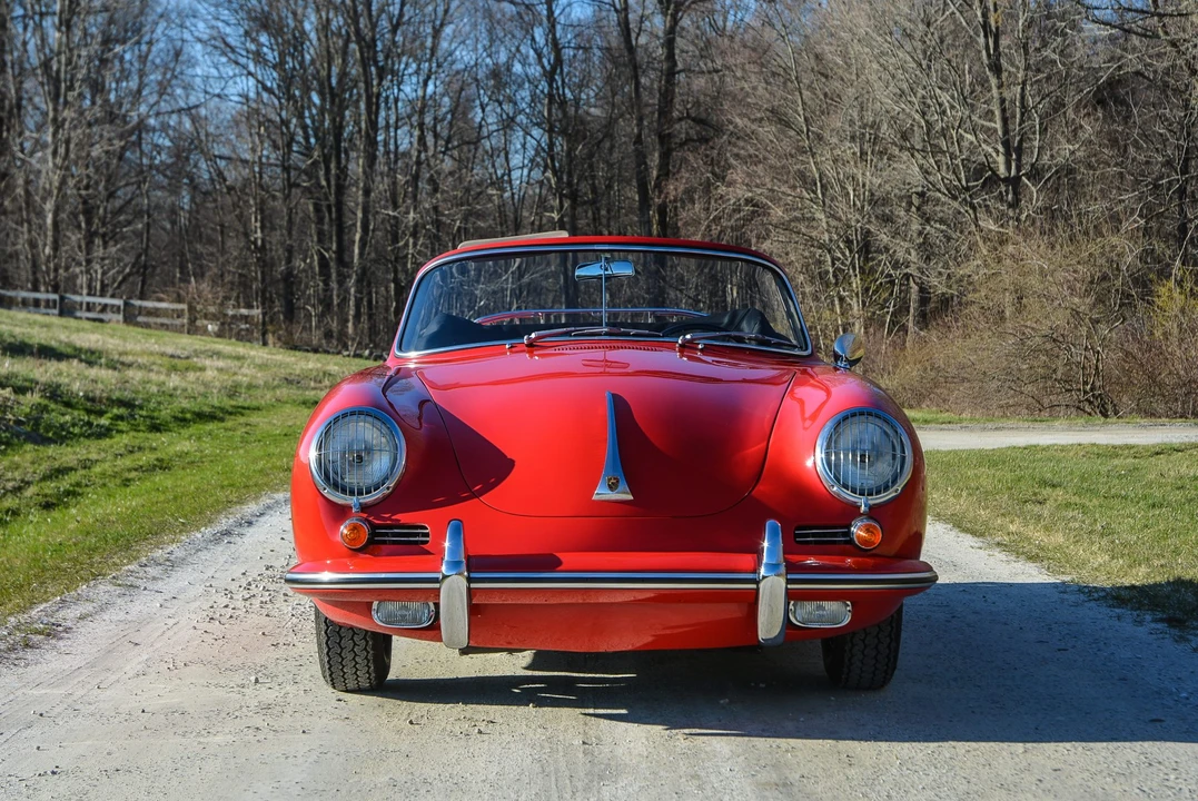 1964 Porsche 356 C - Image 21 of 31