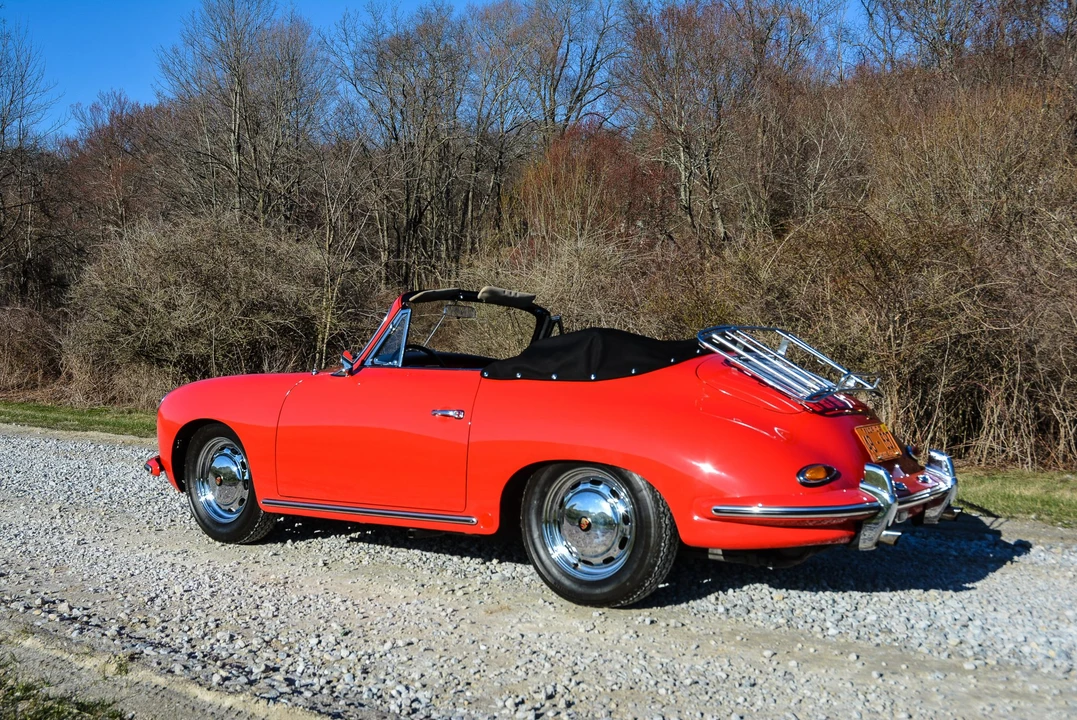 1964 Porsche 356 C - Image 8 of 31