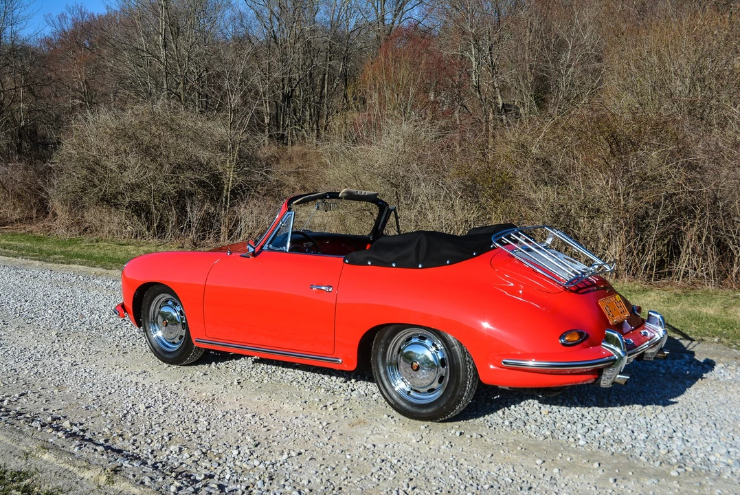 1964 Porsche 356 C - Image 9 of 31