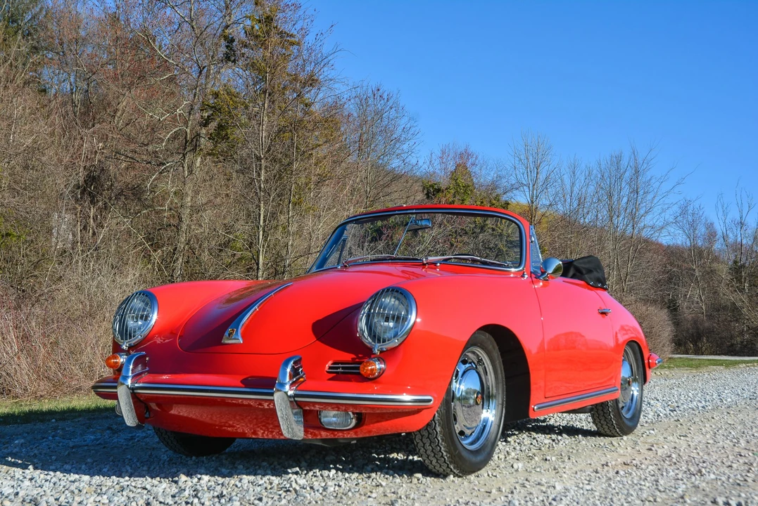 1964 Porsche 356 C - Image 2 of 31