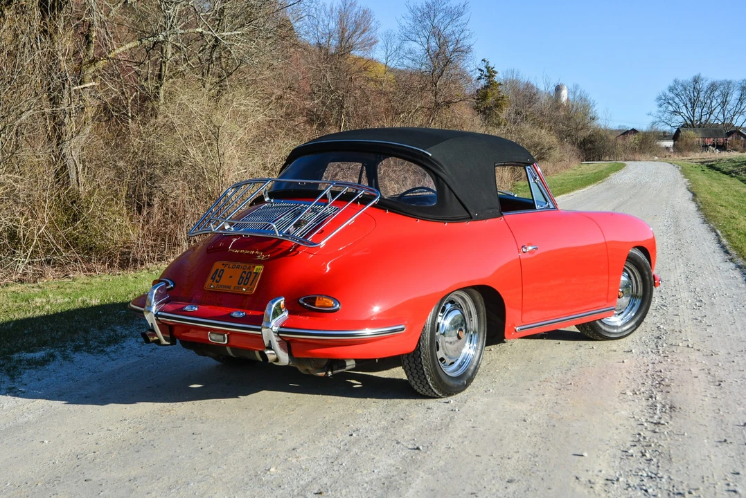 1964 Porsche 356 C - Image 29 of 31
