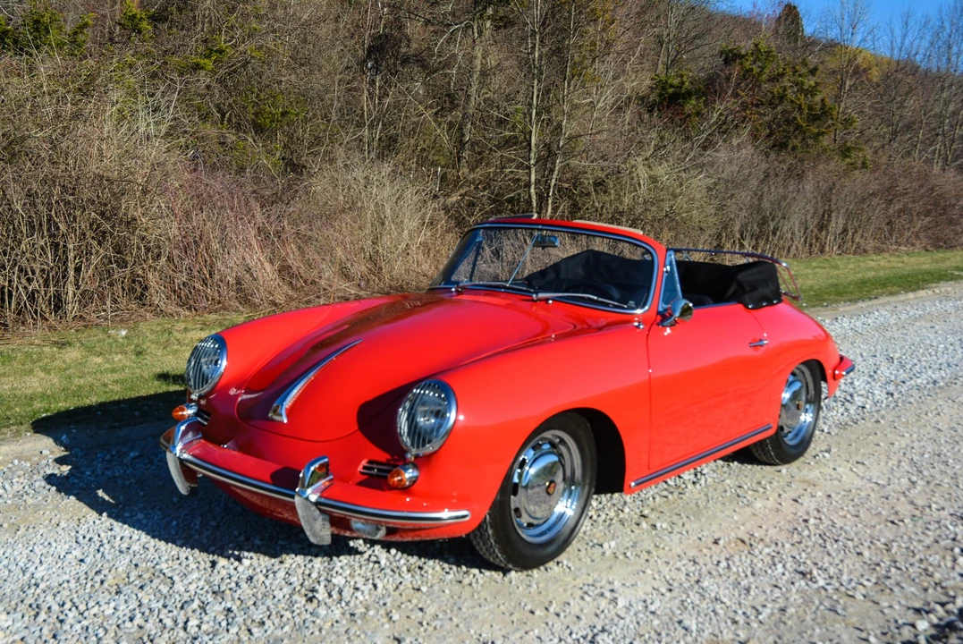 1964 Porsche 356 C - Image 3 of 31