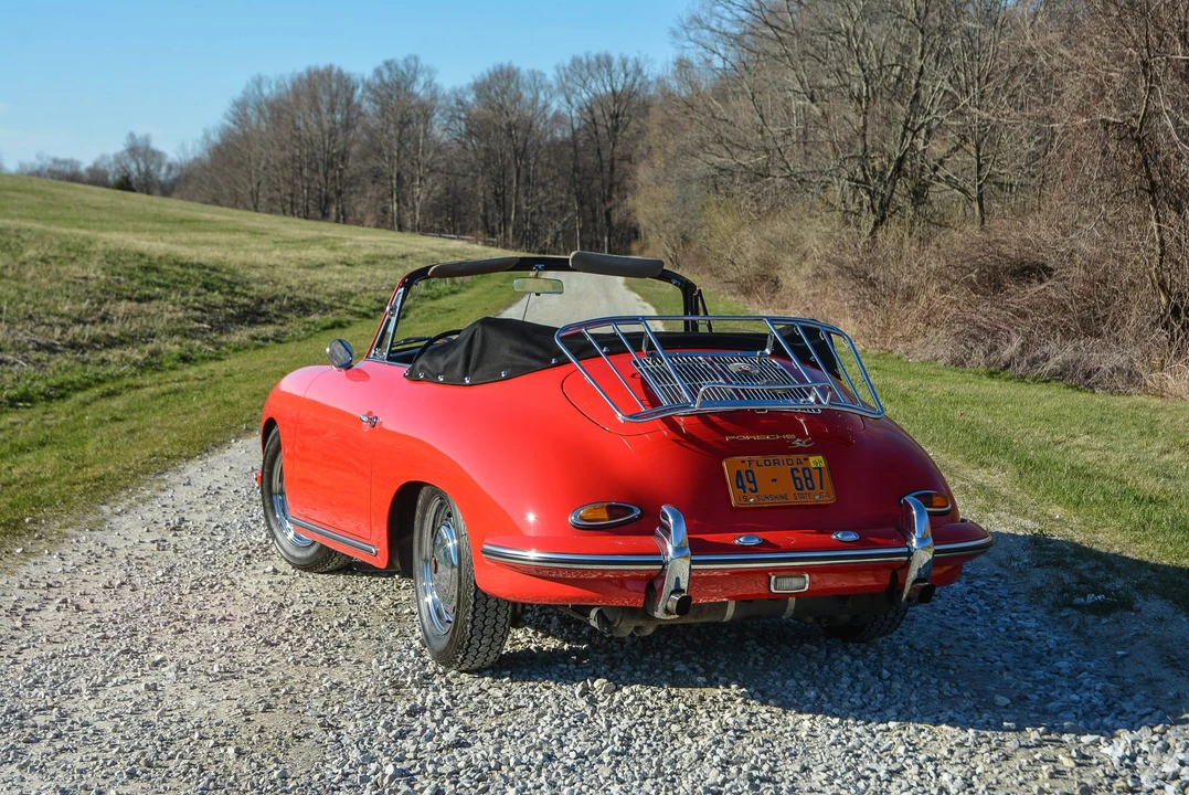 1964 Porsche 356 C - Image 13 of 31