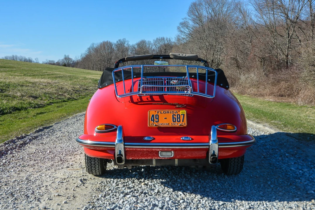 1964 Porsche 356 C - Image 14 of 31