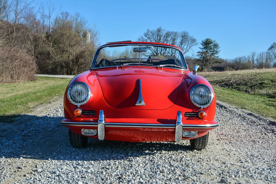 1964 Porsche 356 C - Image 22 of 31