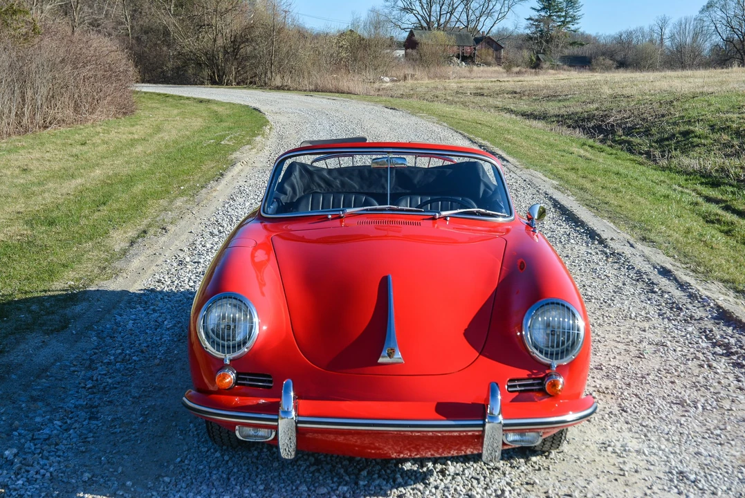 1964 Porsche 356 C - Image 23 of 31