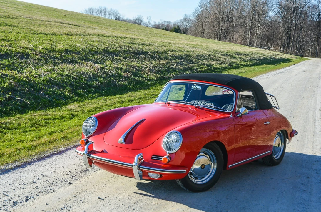 1964 Porsche 356 C - Image 25 of 31