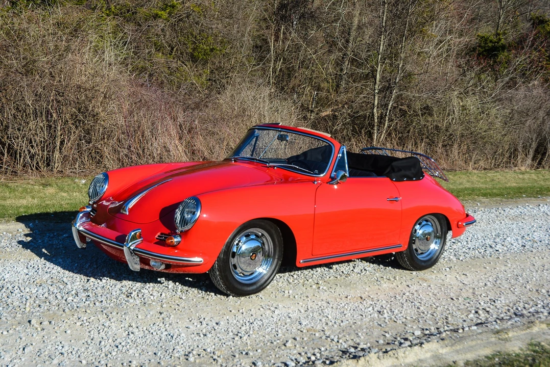1964 Porsche 356 C - Image 7 of 31