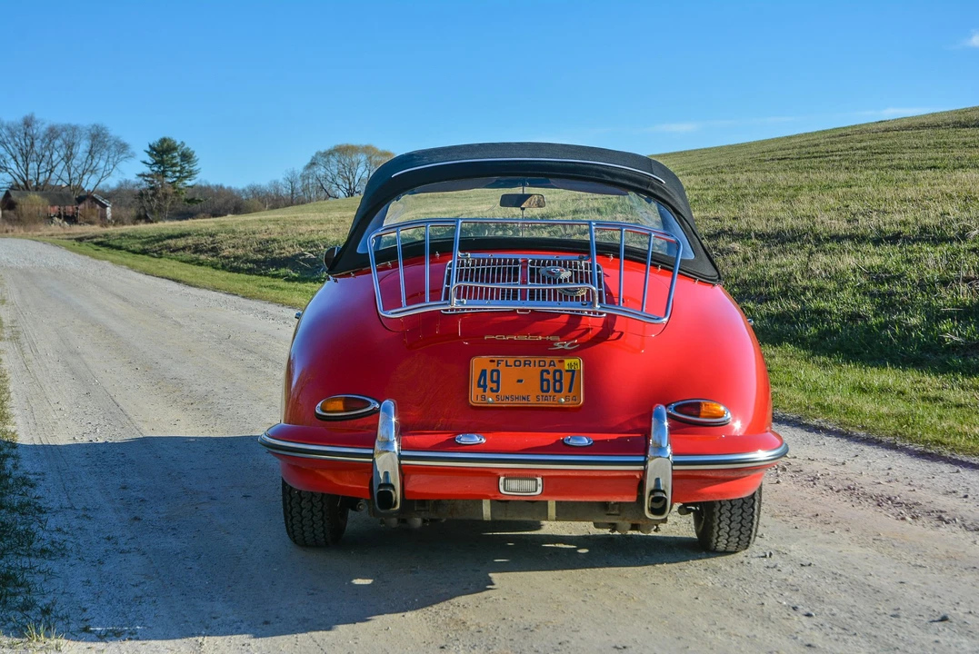 1964 Porsche 356 C - Image 28 of 31