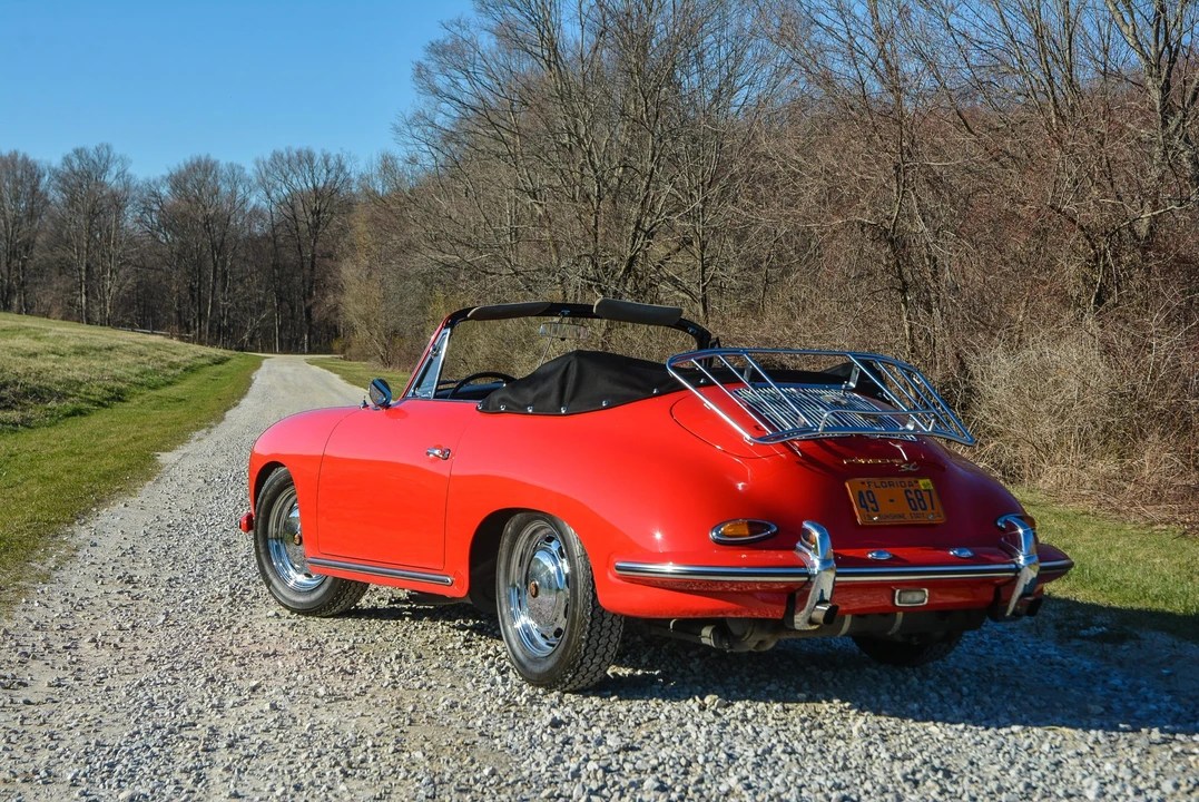 1964 Porsche 356 C - Image 11 of 31