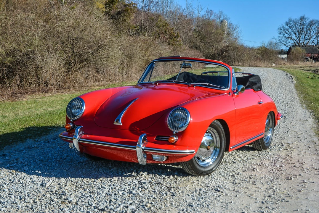 1964 Porsche 356 C - Image 4 of 31
