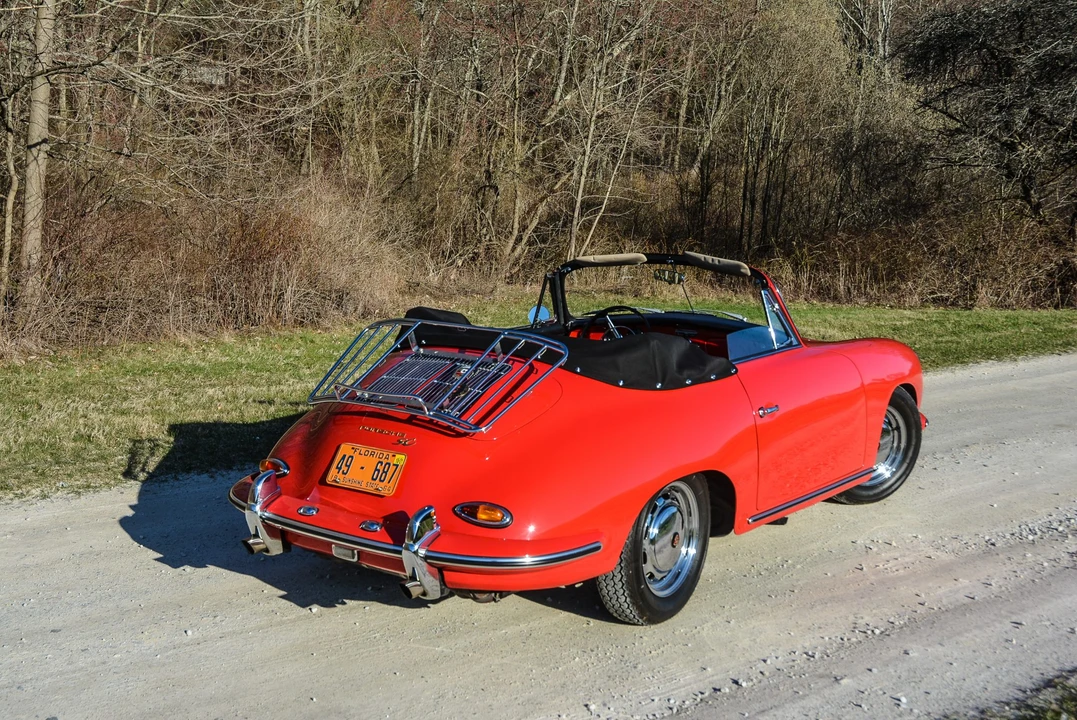 1964 Porsche 356 C - Image 17 of 31