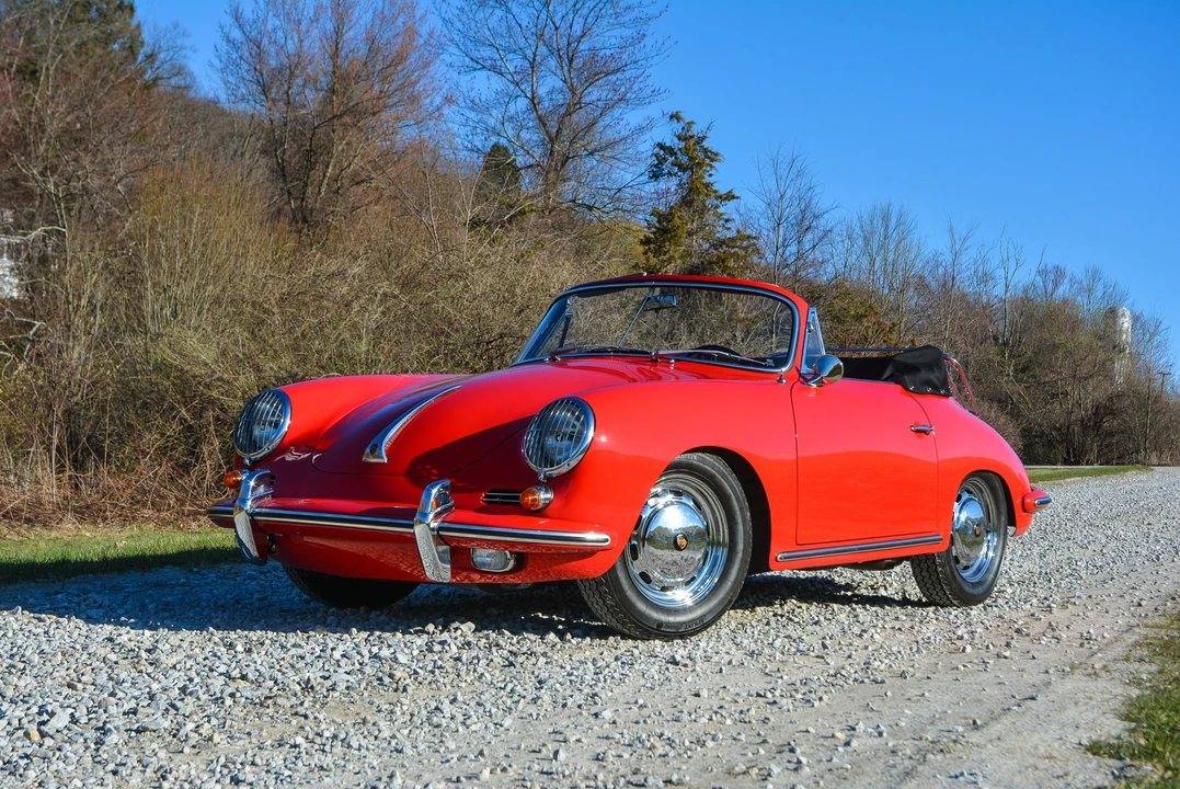 1964 Porsche 356 C - Image 5 of 31
