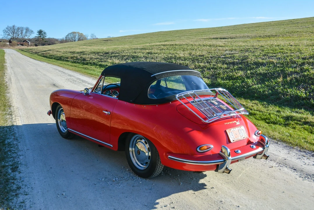 1964 Porsche 356 C - Image 26 of 31