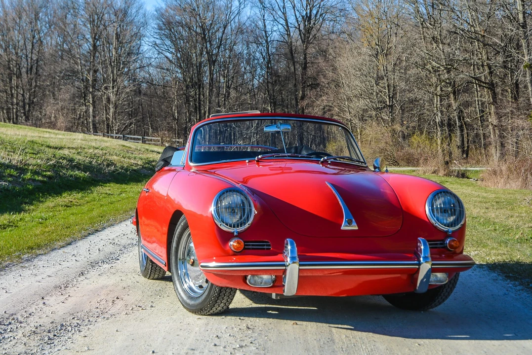 1964 Porsche 356 C - Image 20 of 31