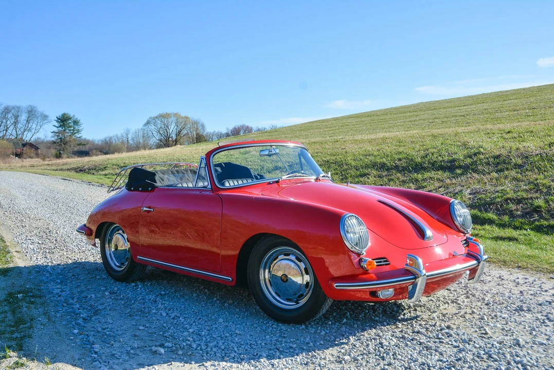 1964 Porsche 356 C - Image 19 of 31