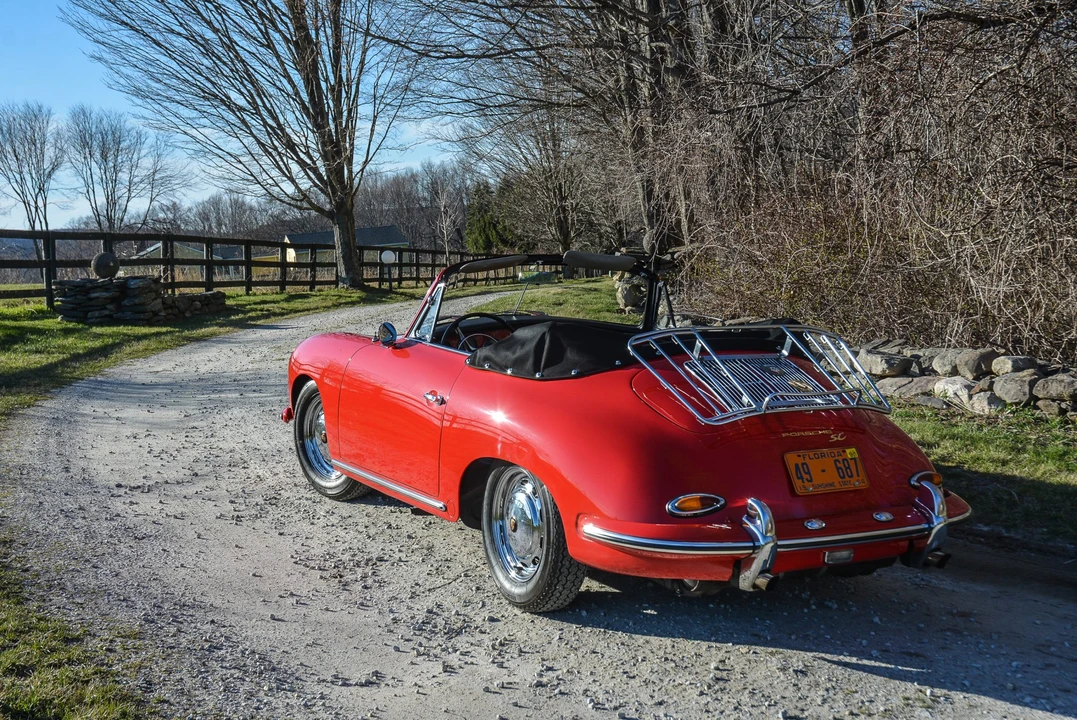 1964 Porsche 356 C - Image 12 of 31