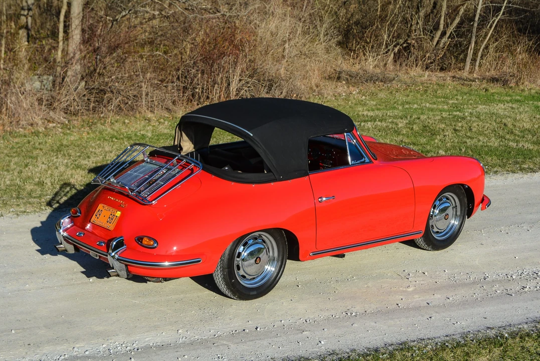 1964 Porsche 356 C - Image 31 of 31