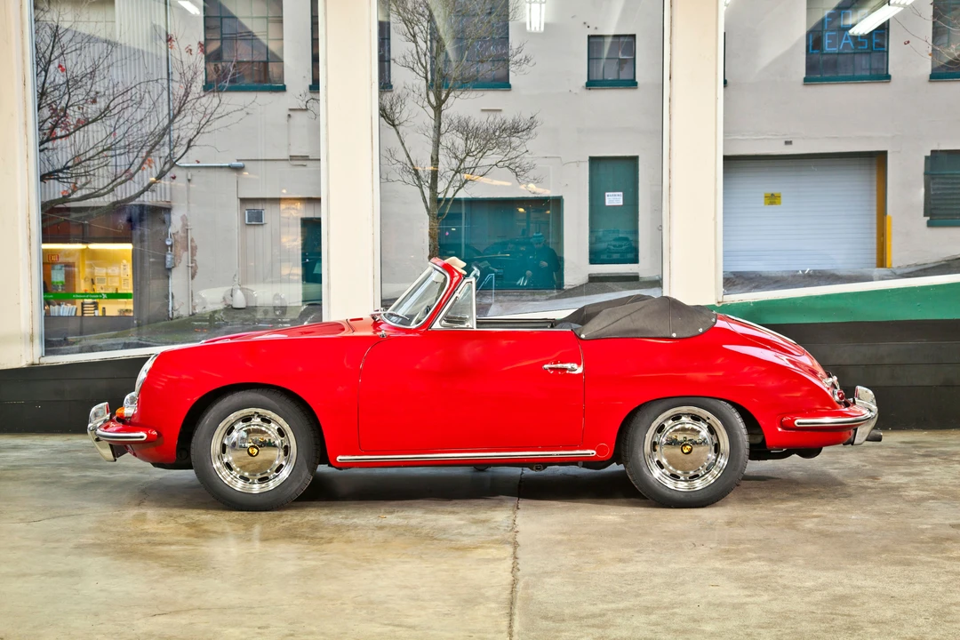 1964 Porsche 356 C - Image 4 of 6