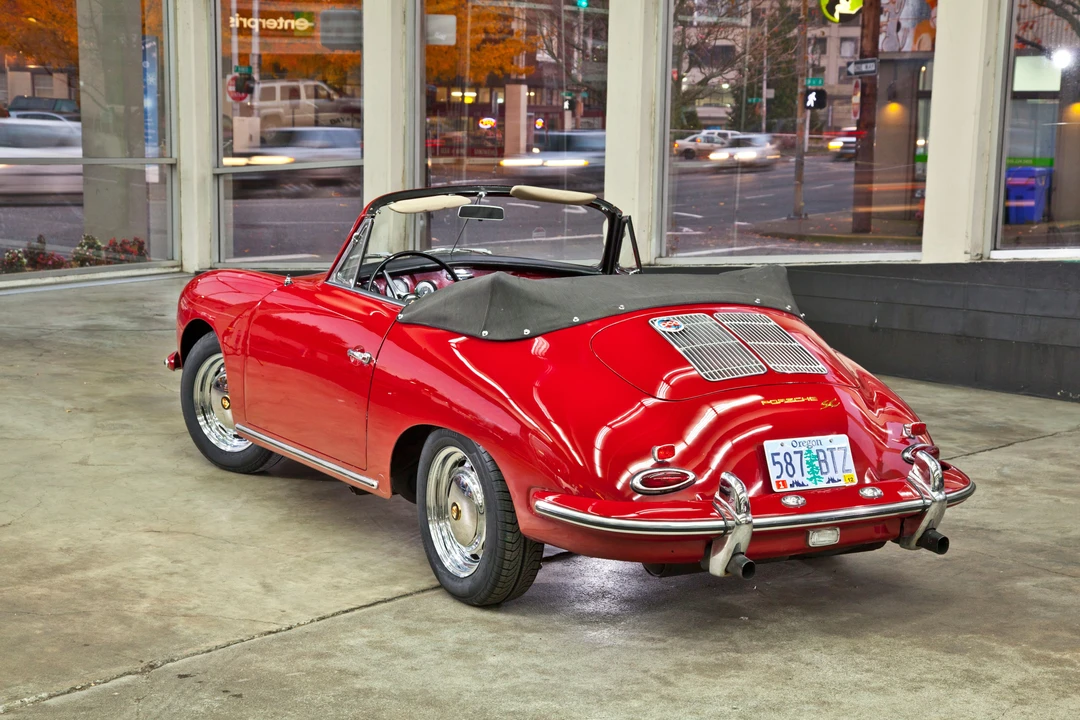 1964 Porsche 356 C - Image 3 of 6