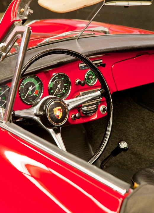 1964 Porsche 356 C - Image 2 of 6