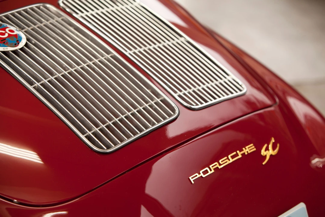 1964 Porsche 356 C - Image 6 of 6