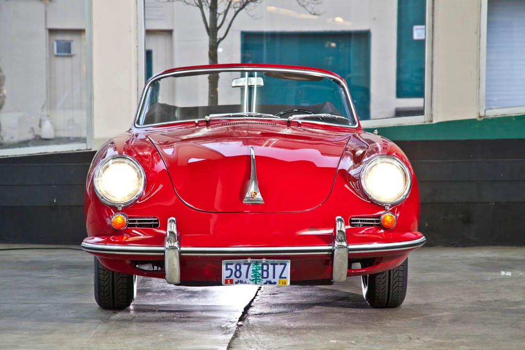 1964 Porsche 356 C - Image 5 of 6