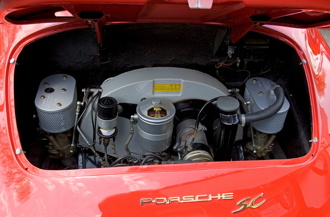 1964 Porsche 356 C - Image 3 of 6