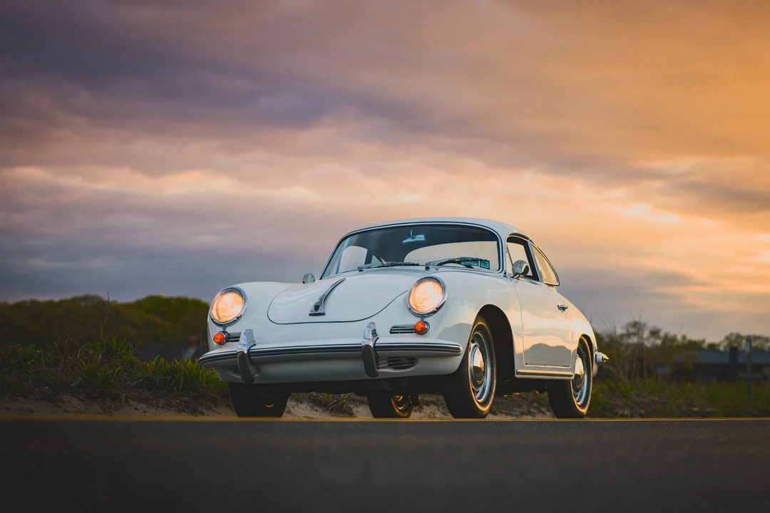 1964 Porsche 356 C - Image 2 of 31