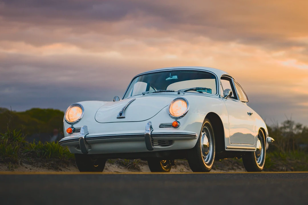 1964 Porsche 356 C - Image 3 of 31