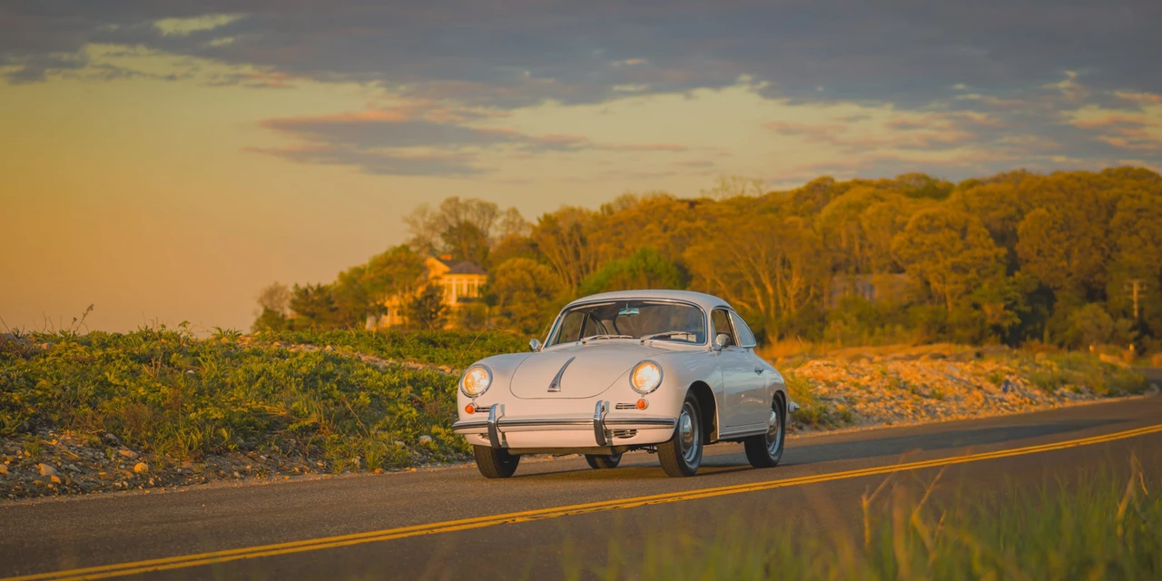 1964 Porsche 356 C - Image 4 of 31