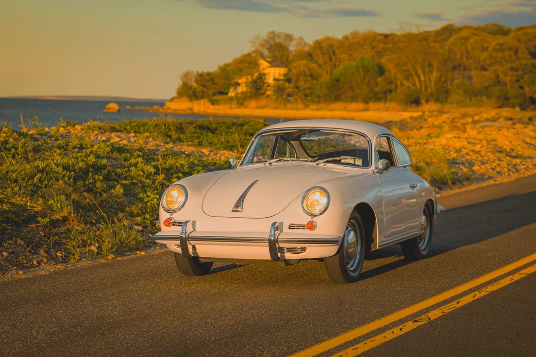 1964 Porsche 356 C - Image 6 of 31