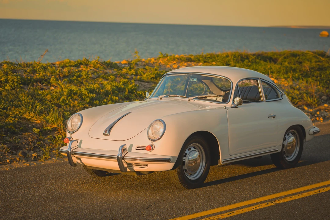 1964 Porsche 356 C - Image 7 of 31